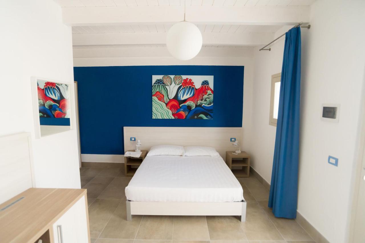 Il Pagliaio B&B Mattinata Esterno foto