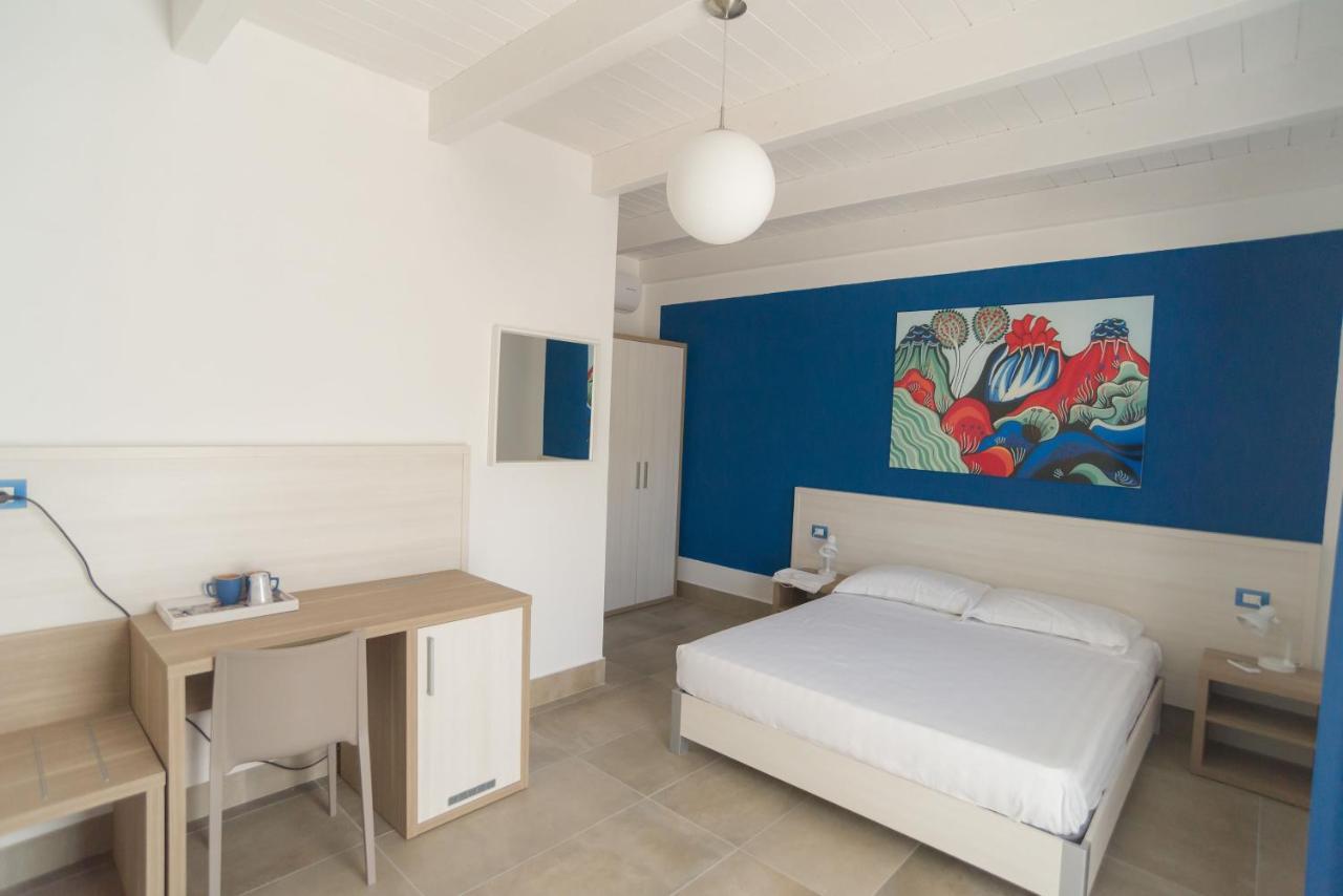 Il Pagliaio B&B Mattinata Esterno foto