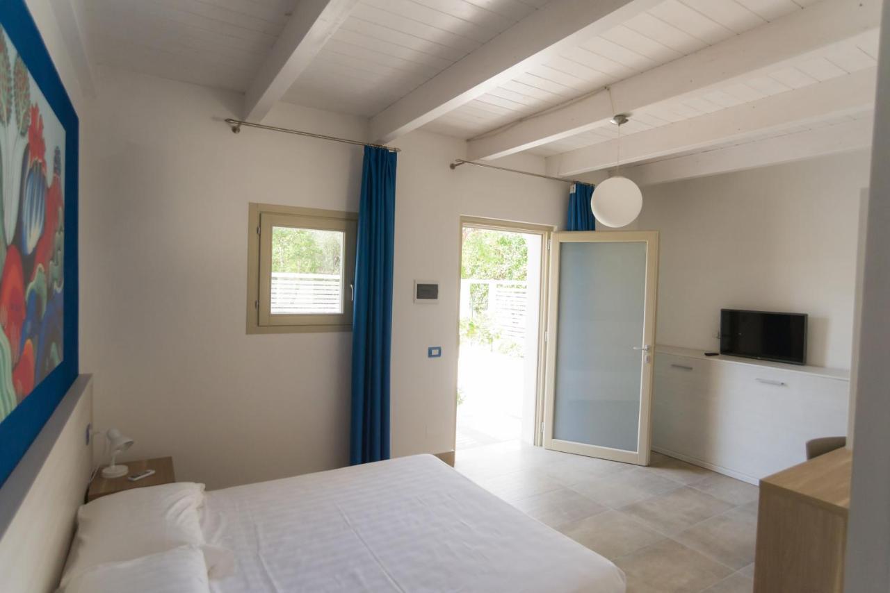 Il Pagliaio B&B Mattinata Esterno foto