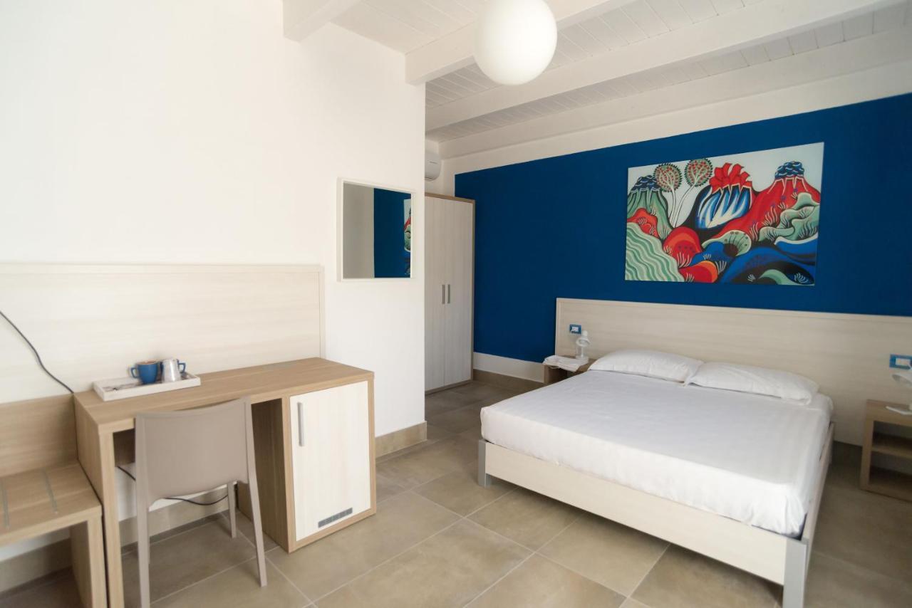 Il Pagliaio B&B Mattinata Esterno foto
