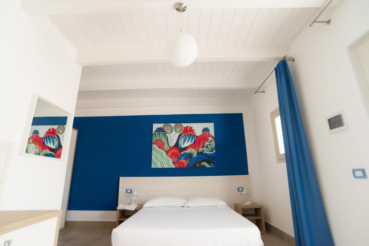 Il Pagliaio B&B Mattinata Esterno foto