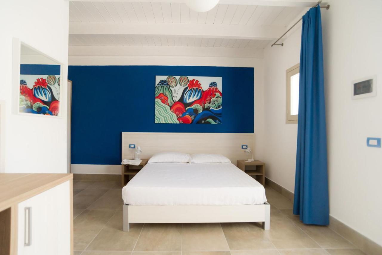 Il Pagliaio B&B Mattinata Esterno foto