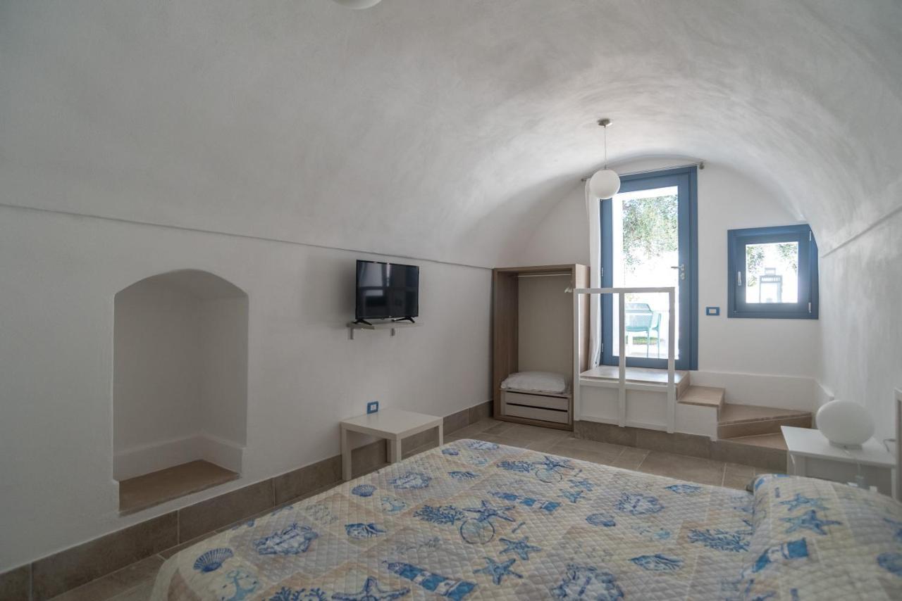 Il Pagliaio B&B Mattinata Esterno foto