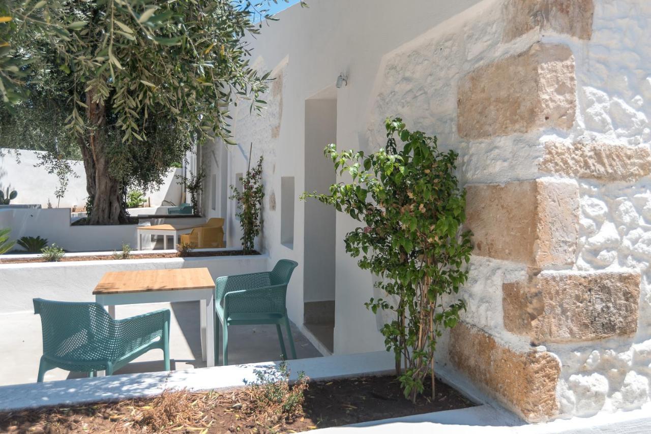 Il Pagliaio B&B Mattinata Esterno foto