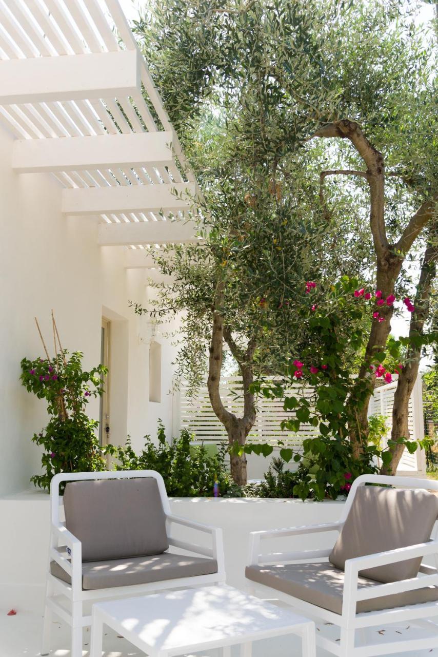 Il Pagliaio B&B Mattinata Esterno foto