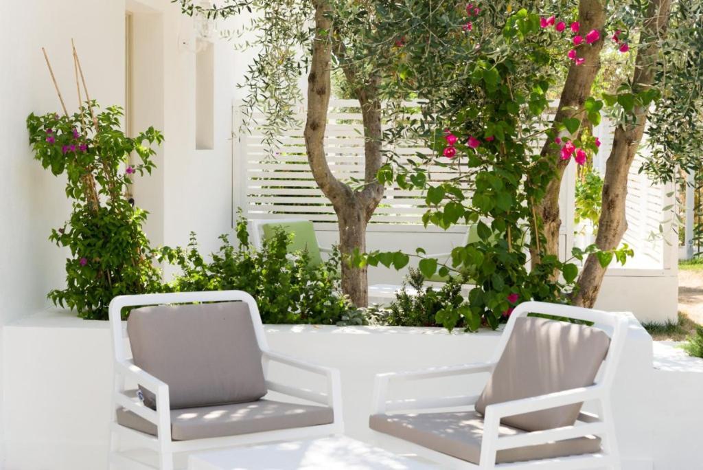 Il Pagliaio B&B Mattinata Esterno foto