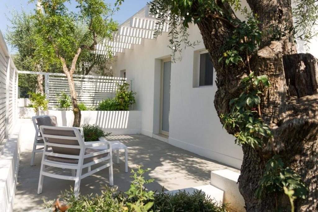 Il Pagliaio B&B Mattinata Esterno foto