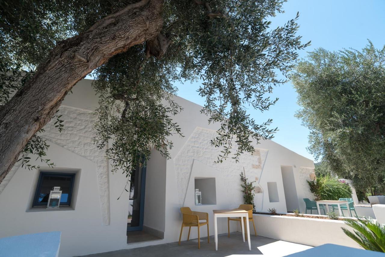 Il Pagliaio B&B Mattinata Esterno foto