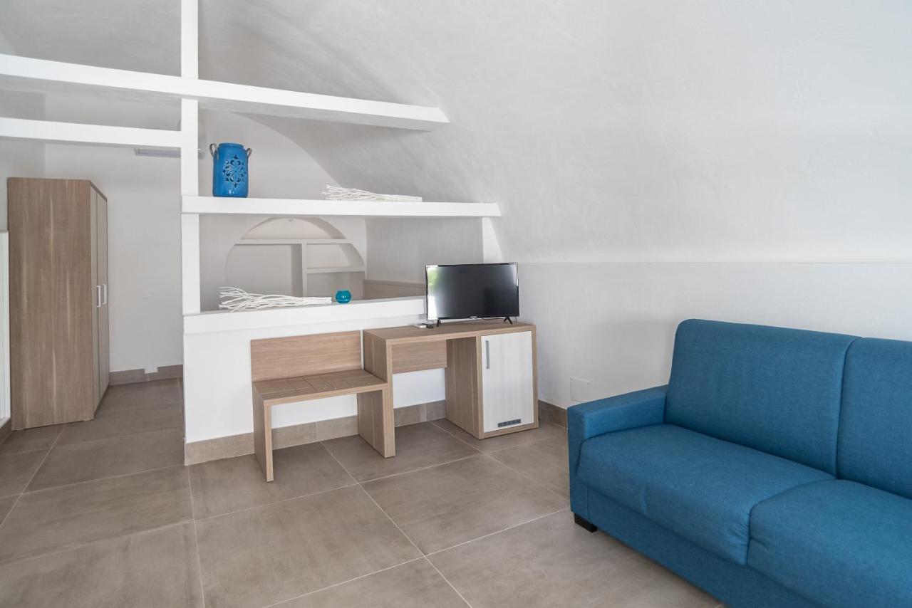 Il Pagliaio B&B Mattinata Esterno foto