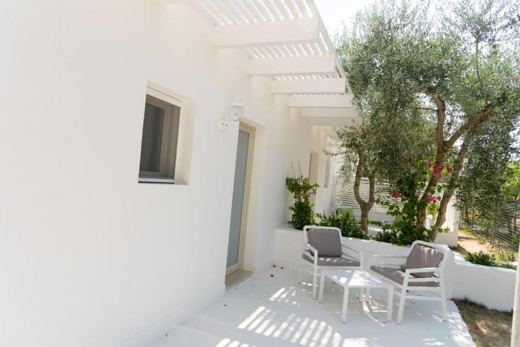 Il Pagliaio B&B Mattinata Esterno foto