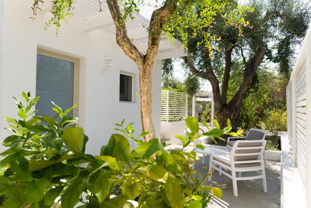 Il Pagliaio B&B Mattinata Esterno foto
