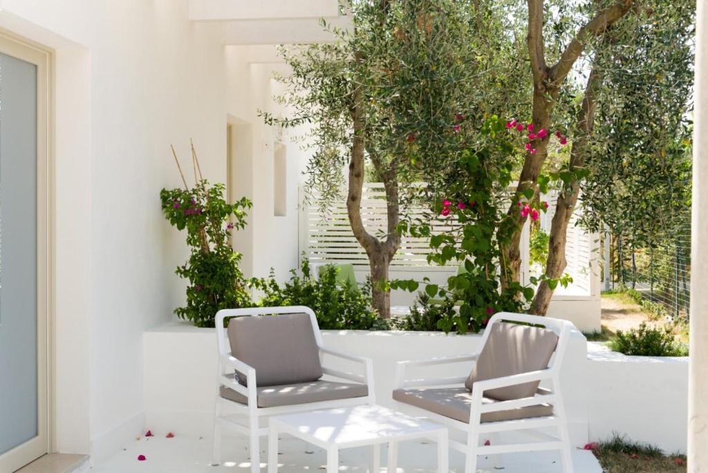 Il Pagliaio B&B Mattinata Esterno foto