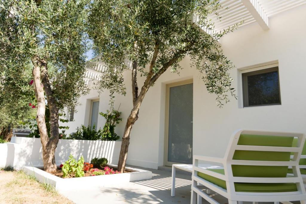 Il Pagliaio B&B Mattinata Esterno foto