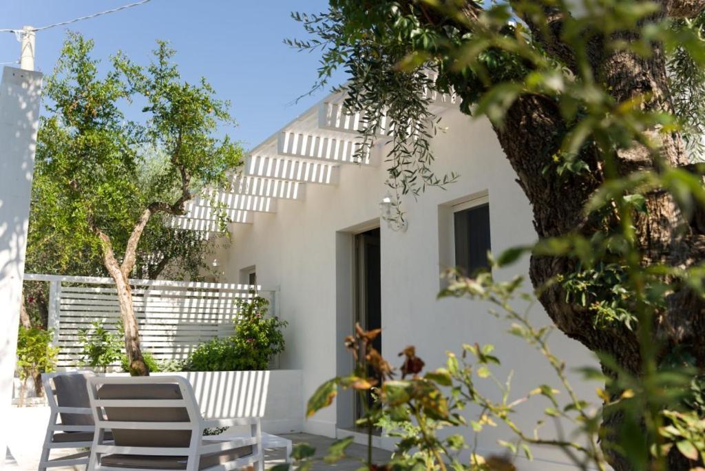 Il Pagliaio B&B Mattinata Esterno foto