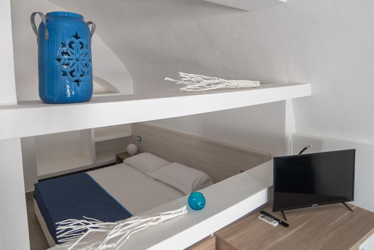 Il Pagliaio B&B Mattinata Esterno foto