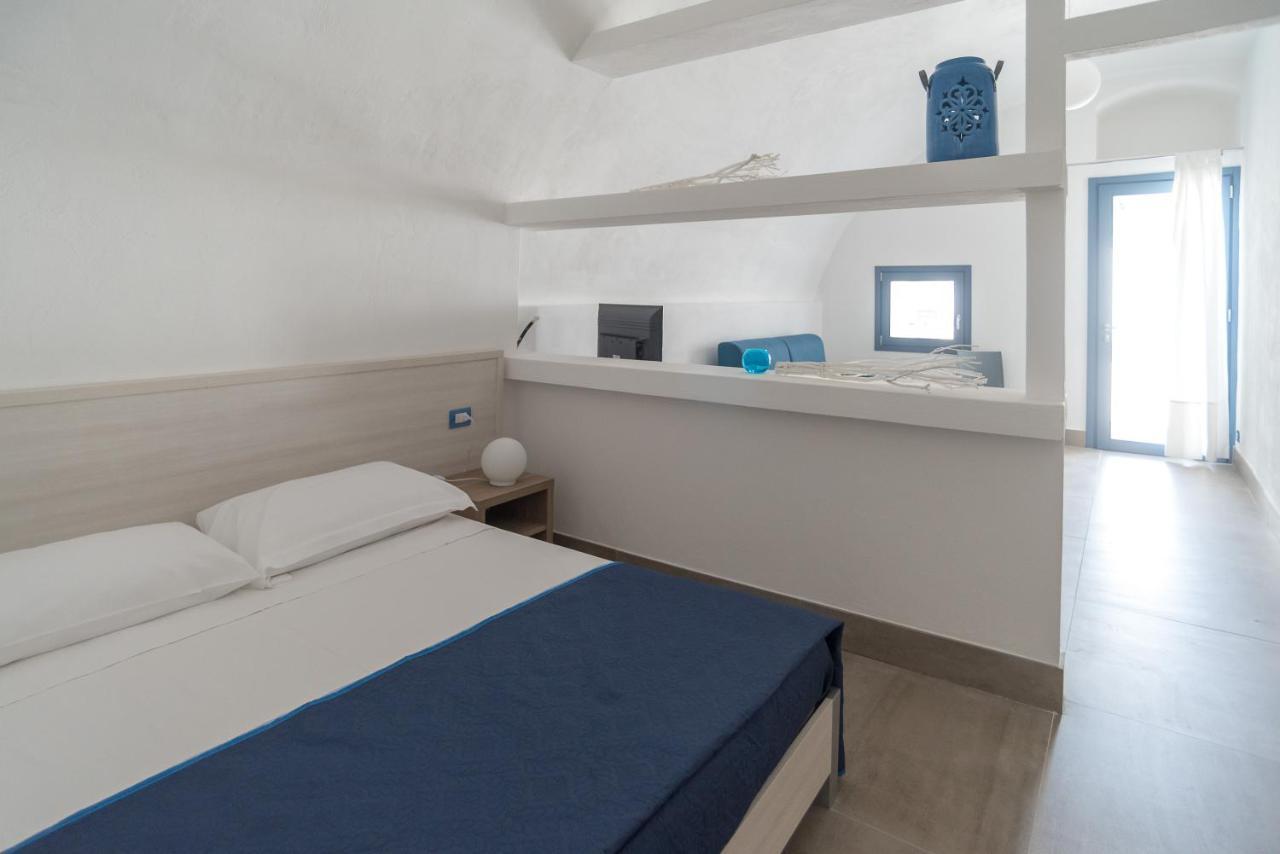 Il Pagliaio B&B Mattinata Esterno foto
