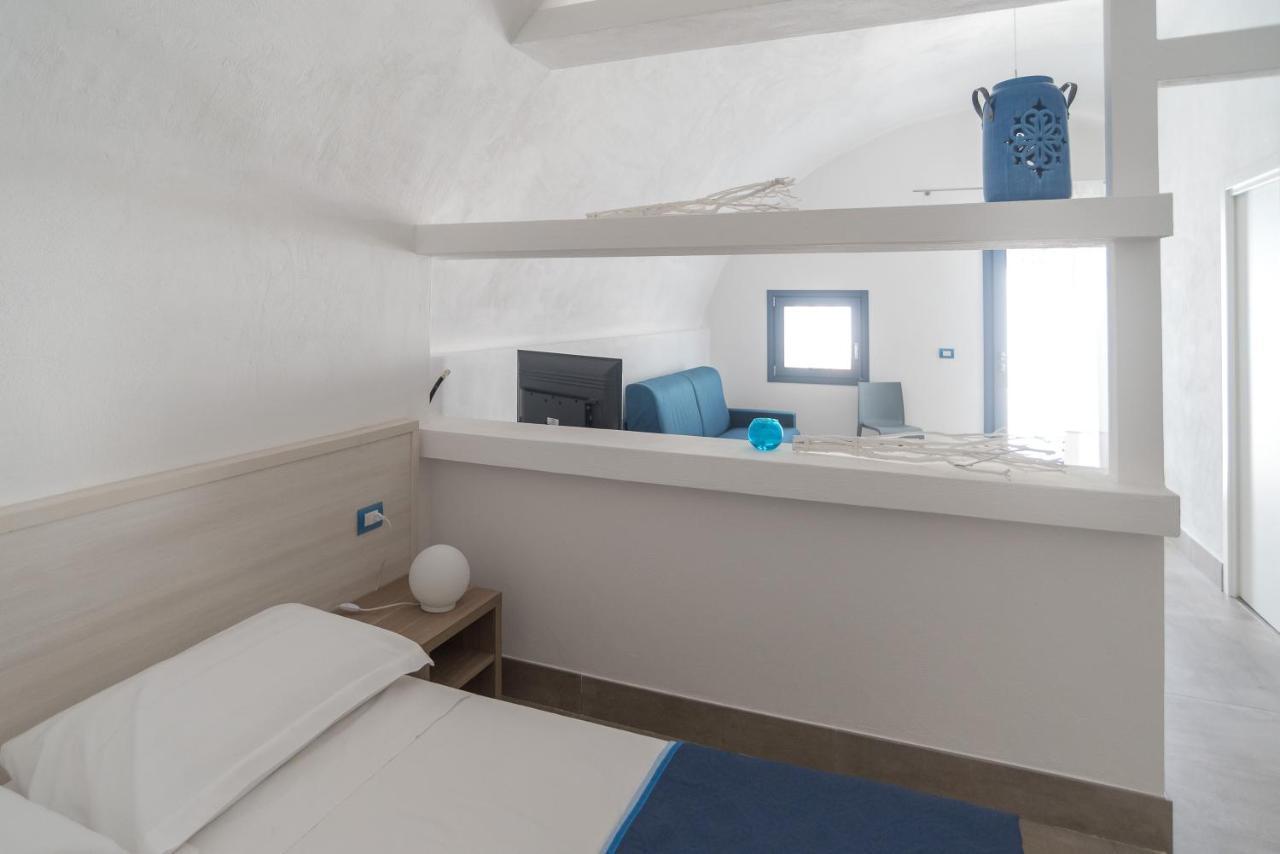 Il Pagliaio B&B Mattinata Esterno foto