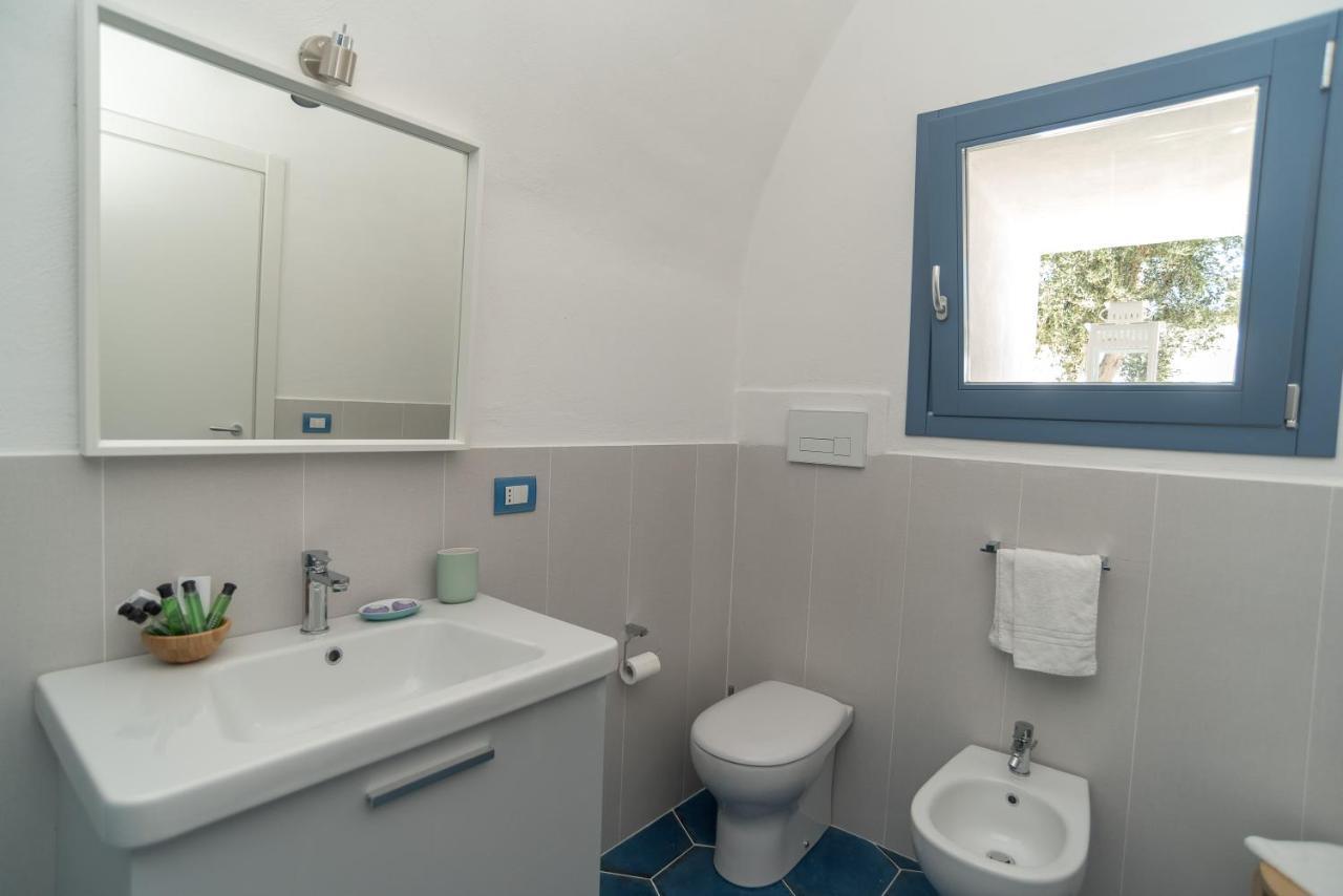 Il Pagliaio B&B Mattinata Esterno foto