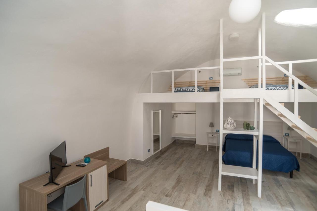 Il Pagliaio B&B Mattinata Esterno foto