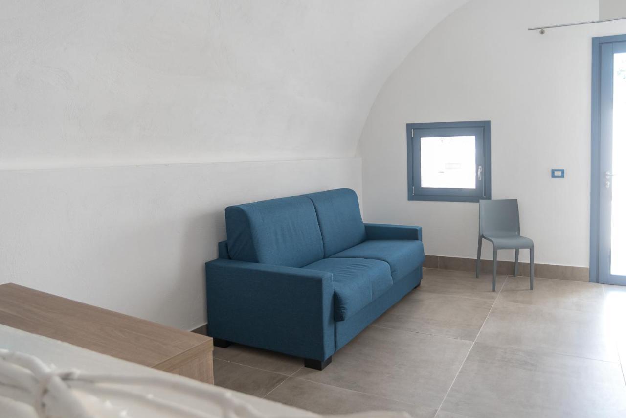 Il Pagliaio B&B Mattinata Esterno foto